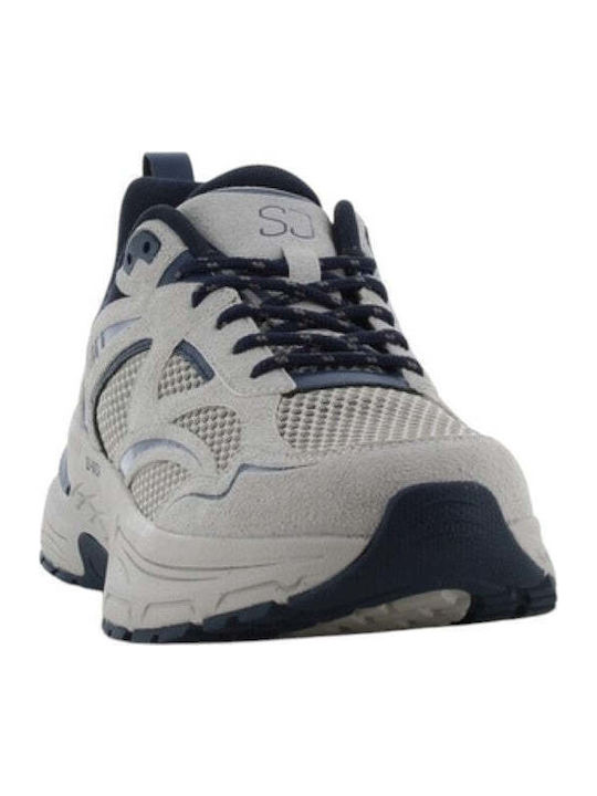 Herren Anatomisch Sneakers Grau