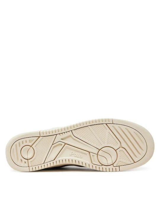 Masters Court Sneakers Tabac Brown