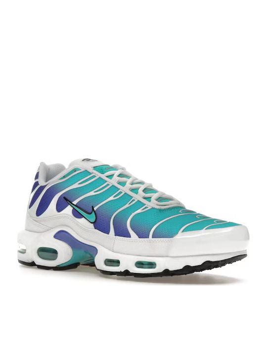 TN Air Max Plus Ανδρικά Sneakers Aqua