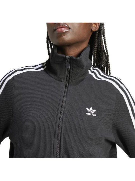 Hero Adidas Knitted Top Black