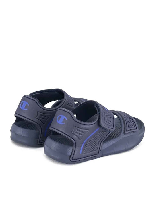 Squirt Children's Beach Shoes Blue