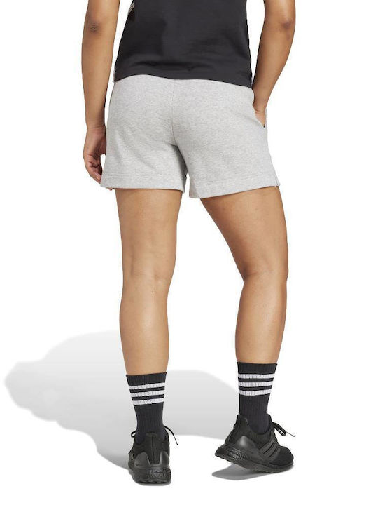 adidas Γυναικείο Αθλητικό Σορτς Grey