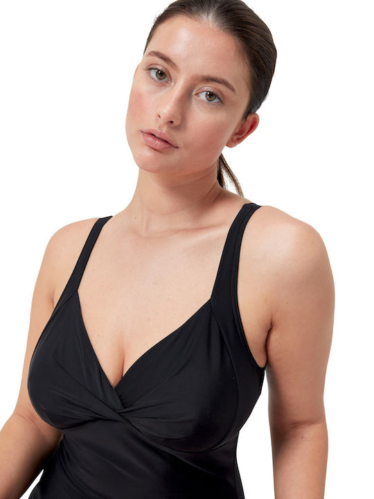 Speedo Active Swimsuit Black