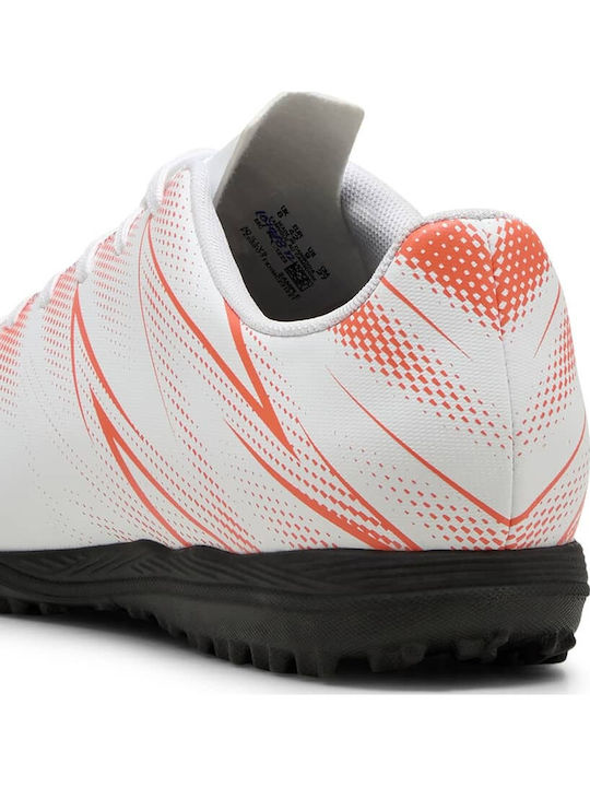 PUMA Attacanto Football Shoes with Molded Cleats White