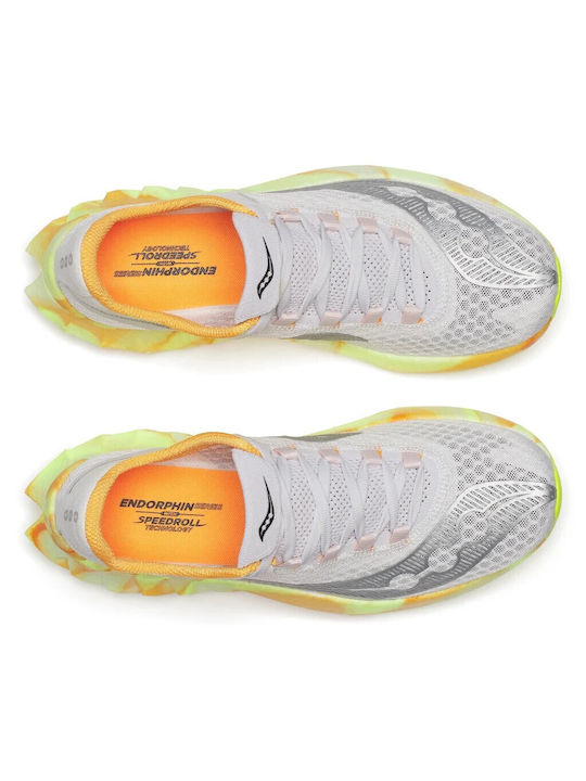 Endorphin Pro 4 Sport Shoes Running Gray
