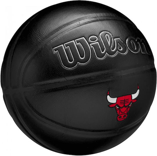 Wilson Nba Team Premiere Chicago Bulls Basket Ball
