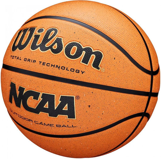 Wilson Ncaa Μπάλα Μπάσκετ Outdoor