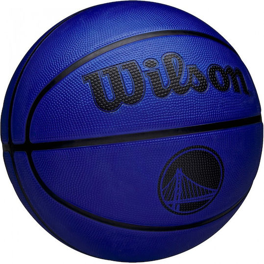 Wilson Nba Team Premiere Golden State Warriors Mingea de baschet