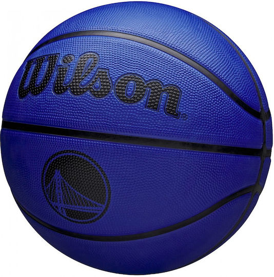 Wilson Nba Team Premiere Golden State Warriors Mingea de baschet