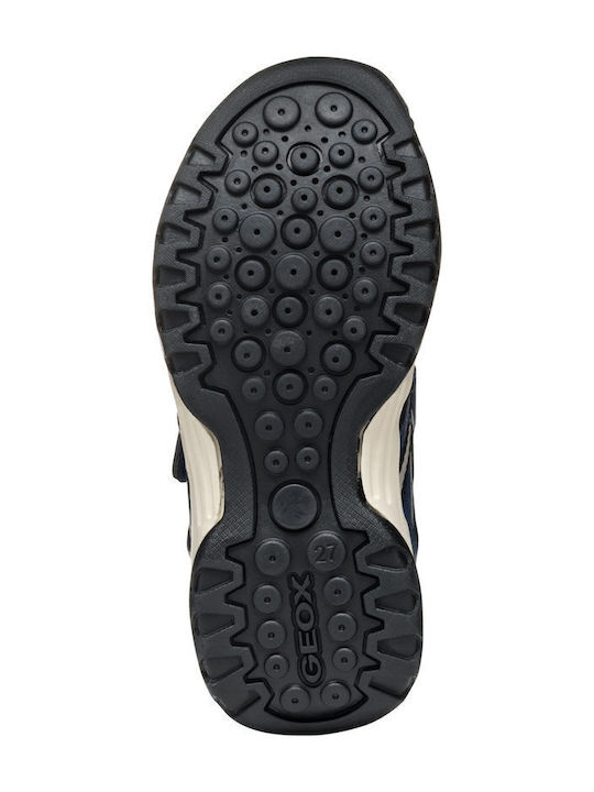 Shoe Sandals J Borealis Blue