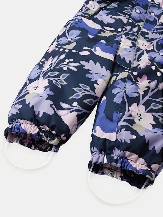 Reima Babystrampler Langärmliges Marineblau 5100116B