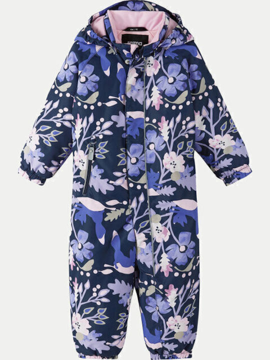 Reima Babystrampler Langärmliges Marineblau 5100116B