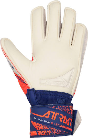 Reusch Attrakt Голмански ръкавици Детски Многоцветни