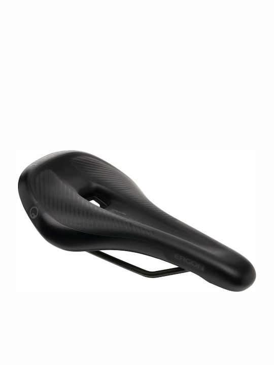 Ergon Черен Велосипедна седалка MTB