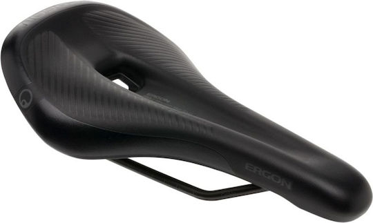Ergon Black Bicycle Saddle MTB