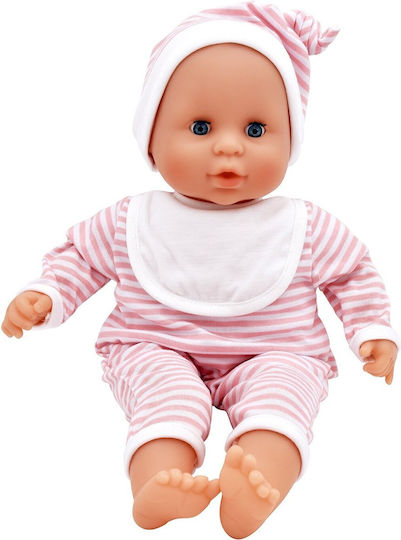 Dolls World Baby-Puppe 38 cm.