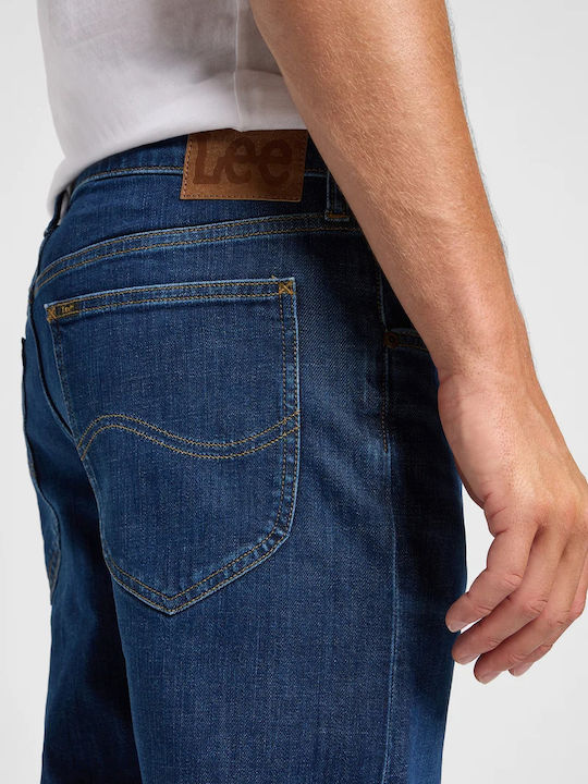 Daren Zip Fly Ανδρικό Παντελόνι Τζιν Ελαστικό Stoney