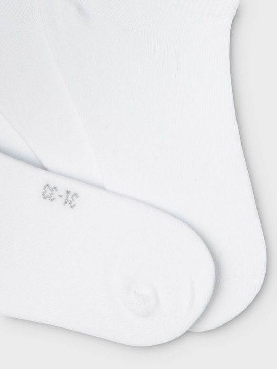 Name It Șosete pentru Copii White 7 Perechi