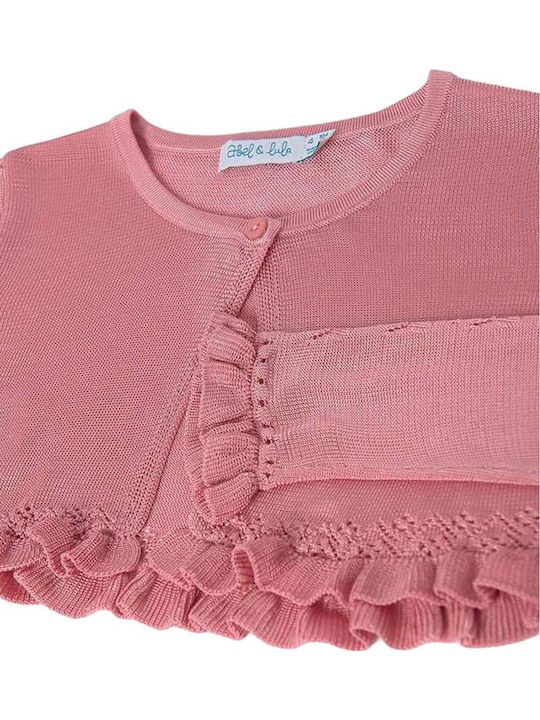 Kids Bolero Pink