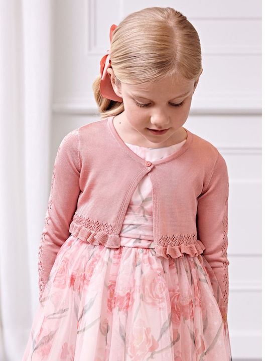Kids Bolero Pink