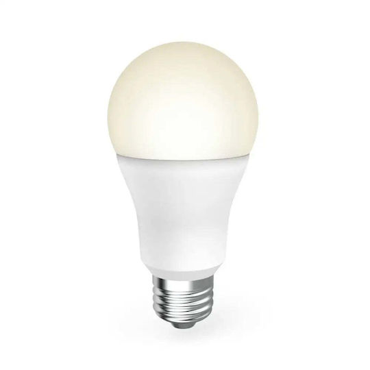 Hama Dimmbare Smart RGBW WLAN-LED-Lampe E27 9W Matter 176640