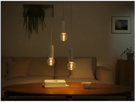 Philips Hue Smart LED-Lampe 929003151101 6.8W E27 Bluetooth Zigbee