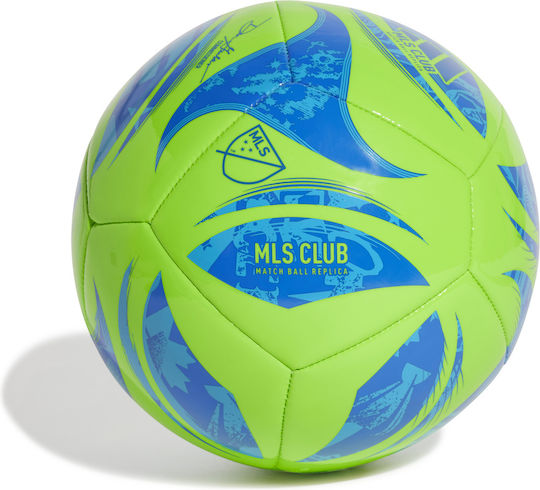 adidas Mls Clb Μπάλα Ποδοσφαίρου Πράσινη