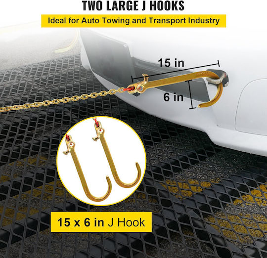 Vevor Lifting & Pulling Equipment for Weight Load up to 9.26t