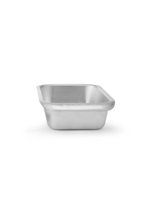 Kitchen Craft Φόρμα Ζαχαροπλαστικής για Κορμό από Αλουμίνιο 24.1x15.1x6εκ.