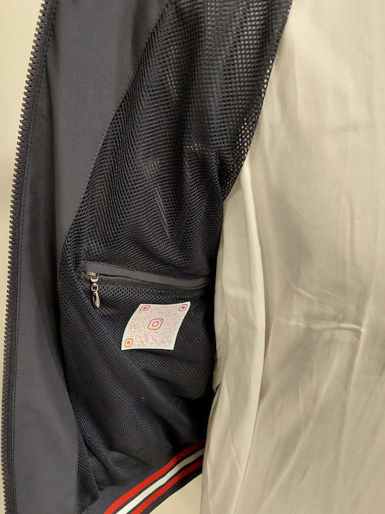 Jacket Blue
