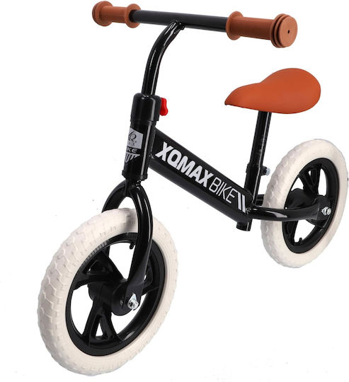 Kids Balance Bike Black