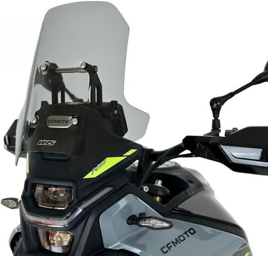 WRS Getöntes Visier Motorrad CF005F