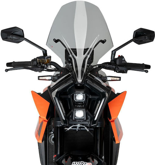 Puig Φιμέ Ζελατίνα Μοτοσυκλέτας για KTM DUKE 21996H
