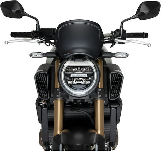 Puig Φιμέ Ζελατίνα Μοτοσυκλέτας για Honda CB 650 22138J
