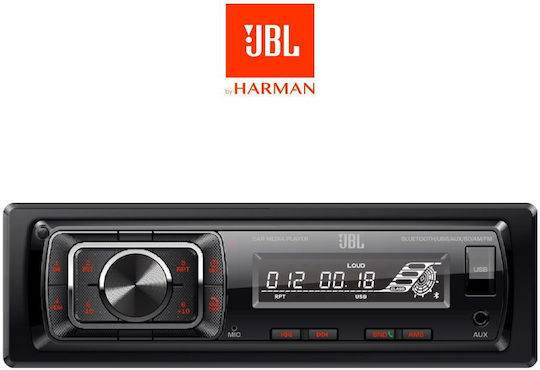 JBL Celebrity 150 Bt Ραδιόφωνο Αυτοκινήτου 1 DIN (Bluetooth/USB)