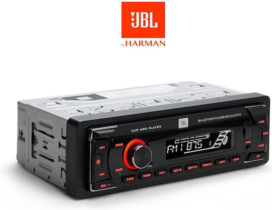 JBL Celebrity 100 Bt Ραδιόφωνο Αυτοκινήτου 1 DIN (Bluetooth/USB)