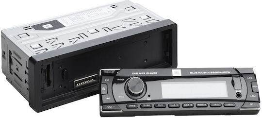 JBL Celebrity 100 Bt Ραδιόφωνο Αυτοκινήτου 1 DIN (Bluetooth/USB)