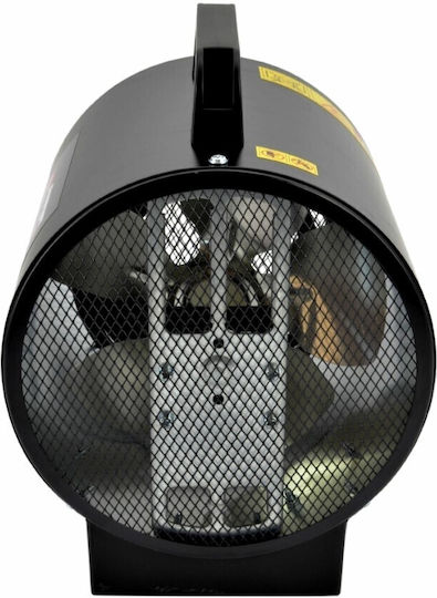 Professional Electric Fan Heater 2kW 230V Aw-tools