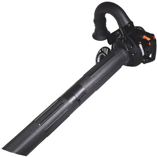Kraft Blower / Vacuum Handheld Gasoline 25.4cc with Maximum Air Speed 225km/h