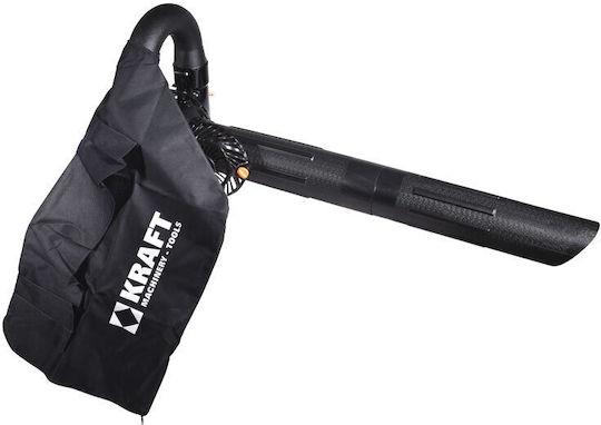 Kraft Blower / Vacuum Handheld Gasoline 25.4cc with Maximum Air Speed 225km/h