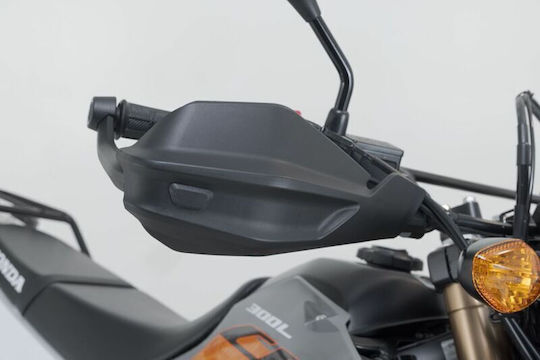 SW-Motech in Schwarz Farbe