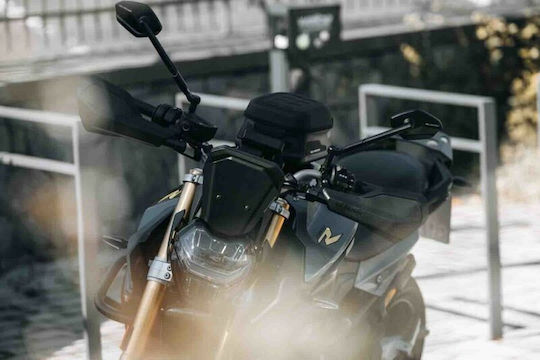 SW-Motech Προστατευτικές Χούφτες Μηχανής σε Μαύρο χρώμα