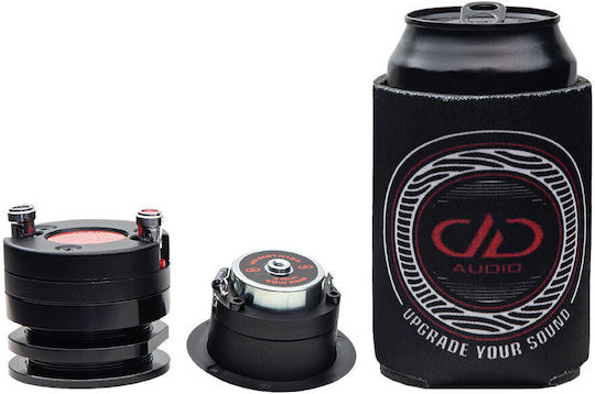 DD Audio Tweeter Αυτοκινήτου Στρογγυλό
