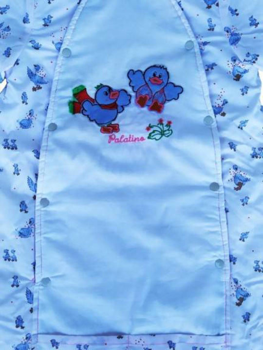 Palatino Χειμερινός Υπνόσακος Navy/pink Palatino Χειμερινός Υπνόσακος Navy/pink