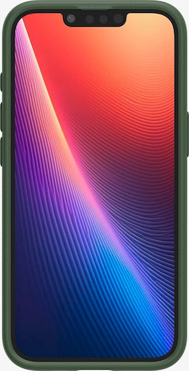 Spigen Nano Pop (MagFit) Silicone 0.3mm Green Back Cover (iPhone 17e / 16e)