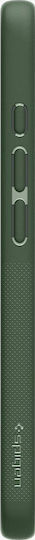 Spigen Nano Pop (MagFit) Silicone 0.3mm Green Back Cover (iPhone 17e / 16e)