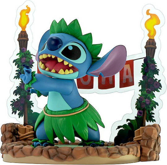 Abysse Alien Stitch Figur 10cm