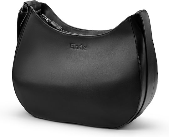 Elodie Details Τσάντα-Αλλαξιέρα Ώμου/Χειρός Μαύρη 40x15x33εκ.