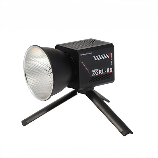 LED видео осветление за фотография и видео COB двуцветно Zgrl 80