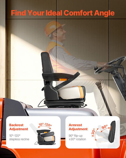 Vevor Set de scaune auto Scaun auto Negru